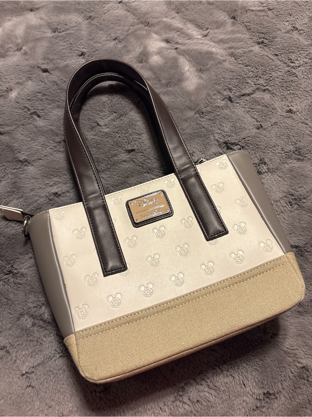 Loungefly Mickey Crossbody
